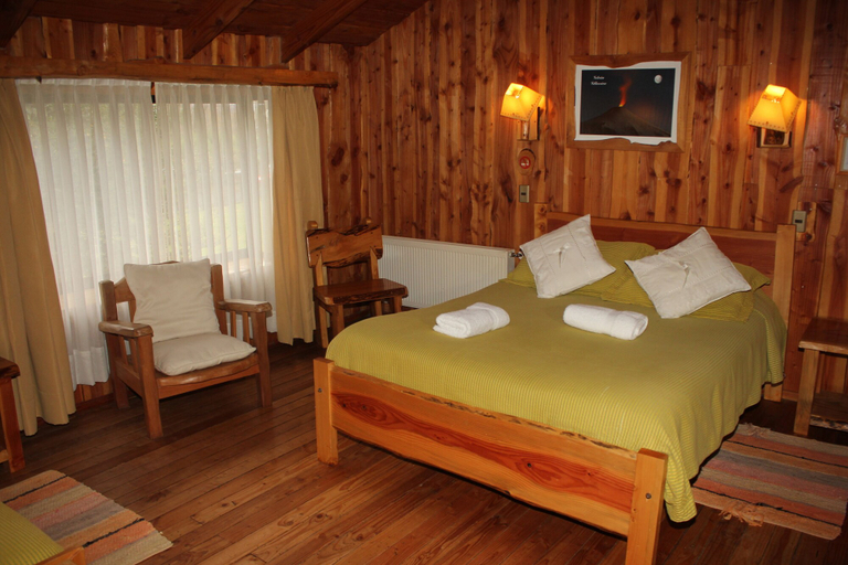 Bedroom 3, Hotel Rucapillan, Valdivia