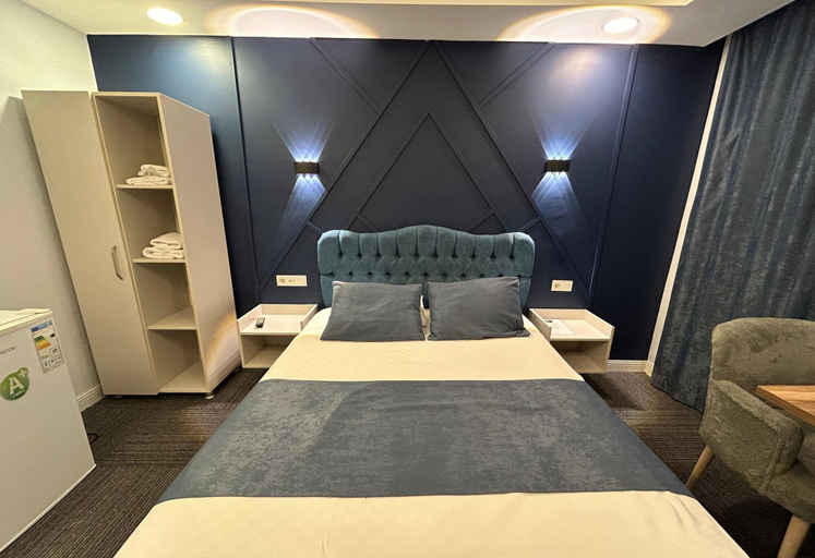 Bedroom 5, Kavacık Asia Hotel, Beykoz