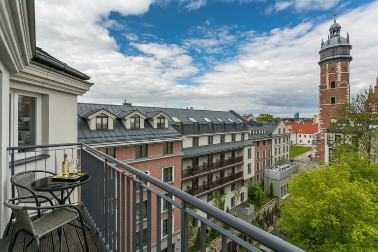 Others 5, Premium Penthouse Apartment, Kraków City
