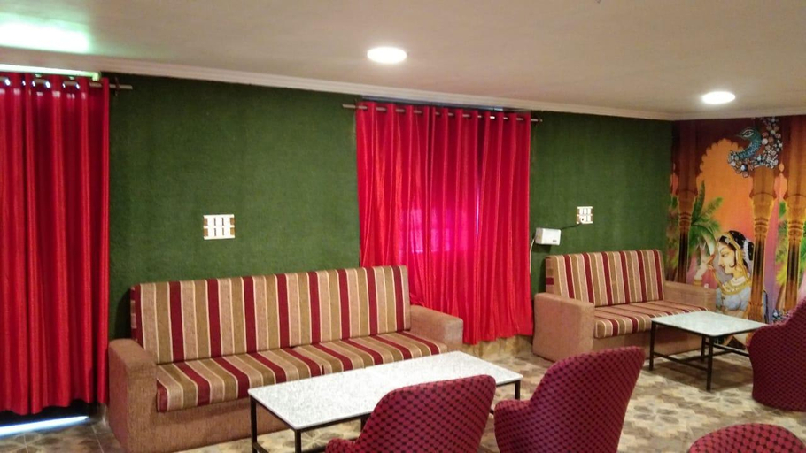 Lobby, Shivas Heritage And Sand Dunes, Jaisalmer
