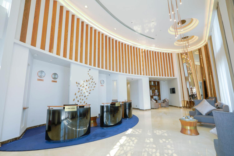 Public Area, V Boutique Hotel, Jeddah