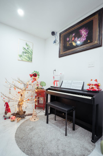 Public Area 2, The Sophia Apartment - Thao Dien Central , District 2