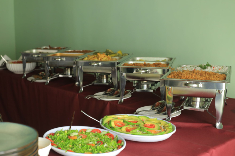 Food & Drinks 5, The 3K Guest House, Gasabo