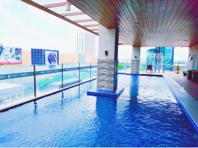 Sport & Beauty 3, Bay View Apartment Sunvida Tower 29, Cebu City