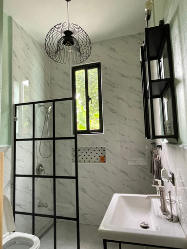 Bathroom 4, Casa Monte Verde, Santa Bárbara de Samaná
