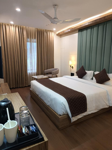 Bedroom 3, Heavens Garden Emire, Kamrup Metropolitan