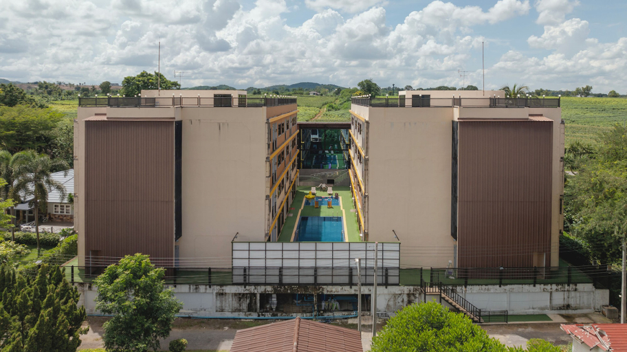Exterior & Views 2, Baan Plaifah Khao Yai Hotel, Pak Chong