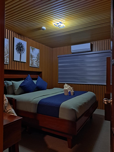 Bedroom 4, Cave Beach Resort Boutique Luxury Accomodation, Dingalan