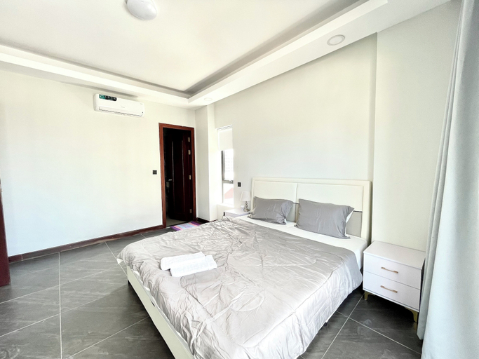 Bedroom 3, SKY HOTEL Sihanoukville, Sihanoukville