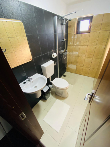Bathroom 3, GRAND Caciulata, Calimanesti