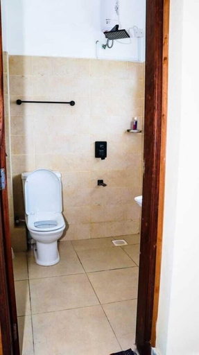 Bathroom 3, Lux Suites Kwamby Ocean paradise, Nyali