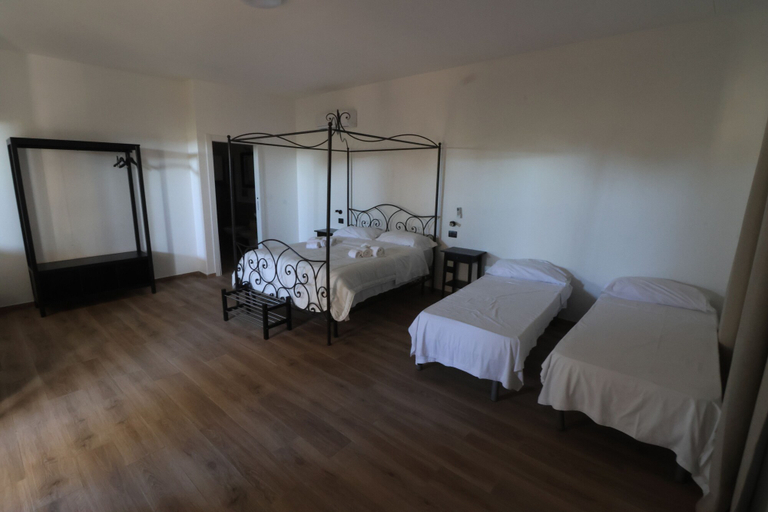 Bedroom 3, Hotel Armonia Noto Marina e Spa, Syracuse