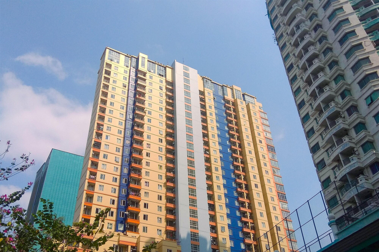 Exterior & Views, Best Place And Nice 1Br At Boutique Kemayoran Apartment, Jakarta Pusat