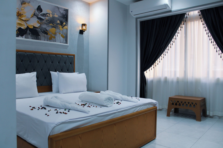 Bedroom 3, Olivia Hotel, 'Abdin