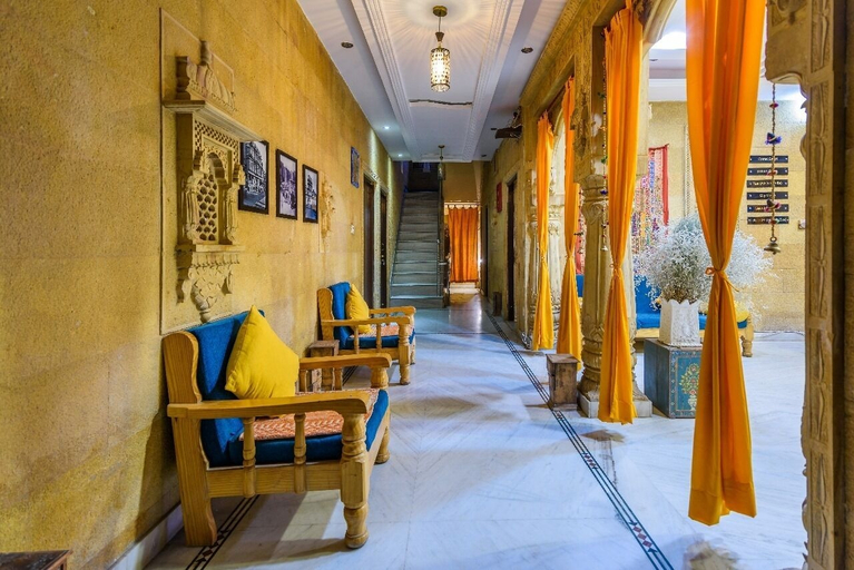 Others 1, Hotel Meerana, Jaisalmer