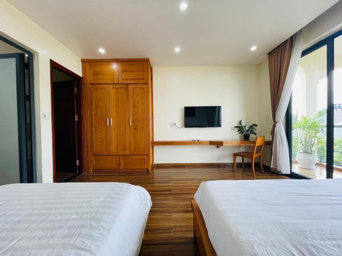 HoiAn Deja Blue I - Private villa with 4brs and pool, Hội An