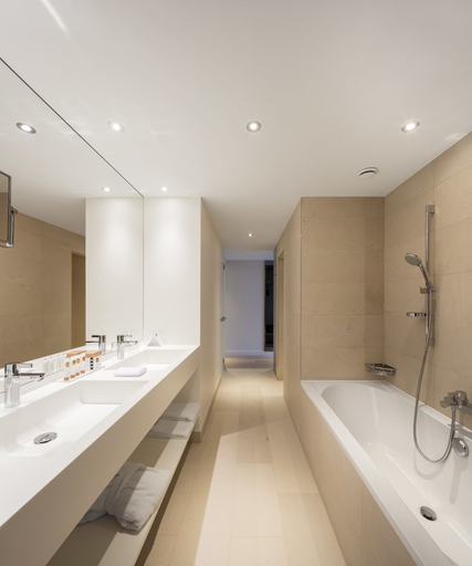 Bedroom 4, Modern Times Hotel, Vevey, a Tribute Portfolio Hotel, Pays-d'Enhaut