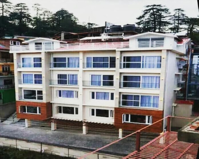 Exterior & Views, Aangan Premium Shimla, Shimla