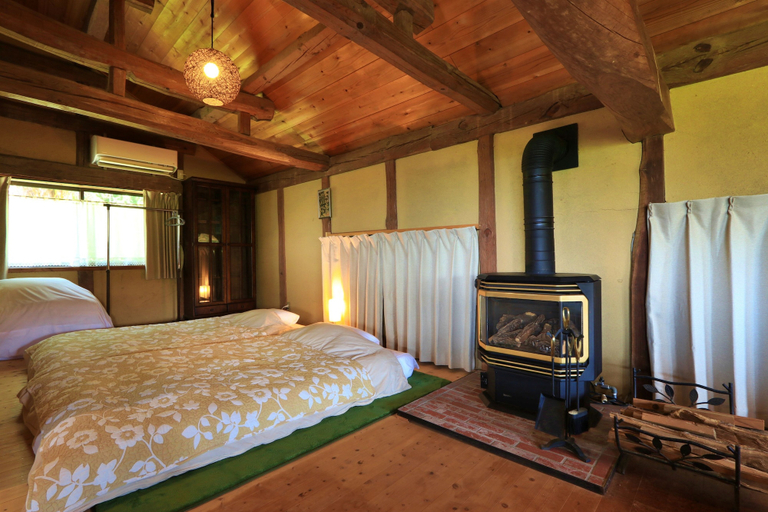 Bedroom 2, Aunsanbo, Misaki