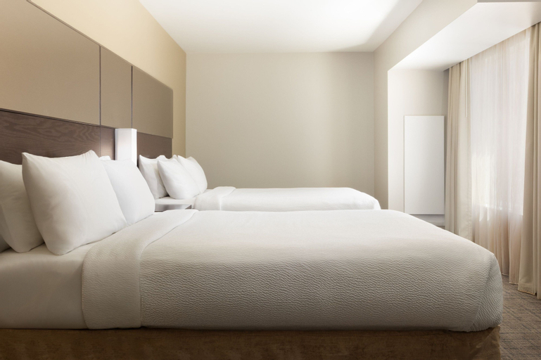 Bedroom 3, Residence Inn Las Vegas Airport, Clark