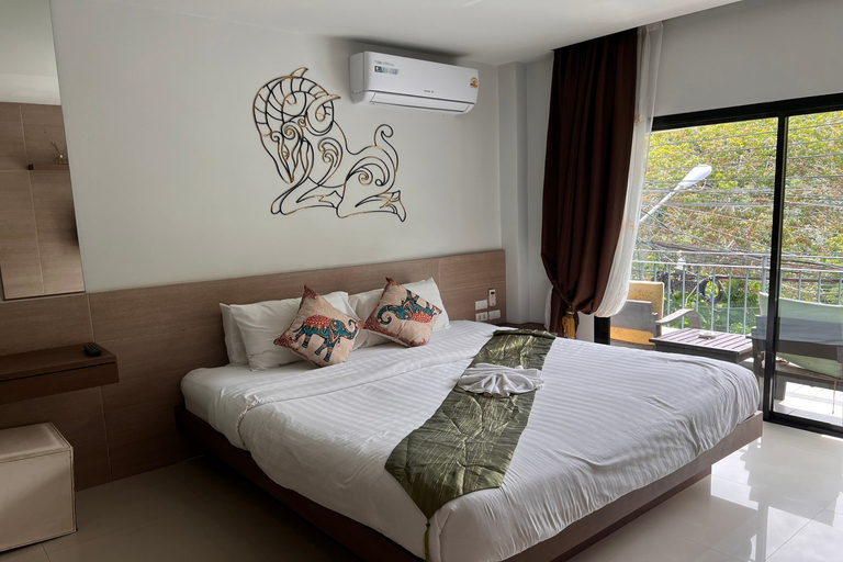 Bedroom 3, JZ Patong, Pulau Phuket