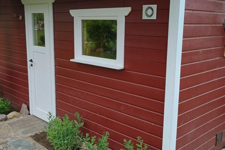 Exterior 4, Holiday Home Near Lake Mausz With Sauna, Bytów