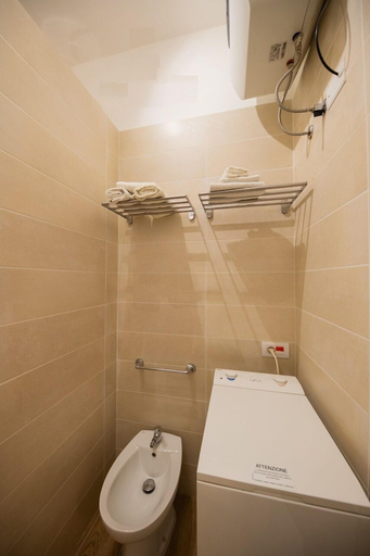 Bathroom 2, La Dimora di Carmela by Wonderful Italy, Bari