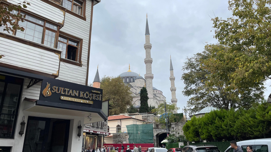 Exterior & Views 2, Sultan Corner, Fatih