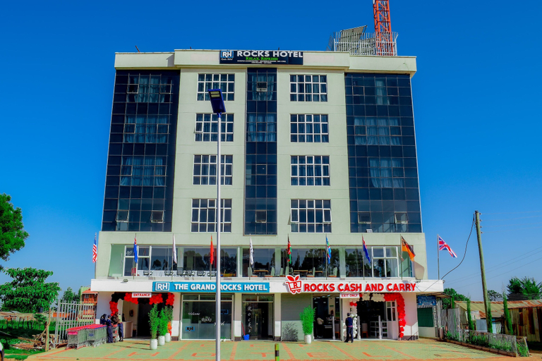 The Grand Rocks Hotel Limited, Kesses