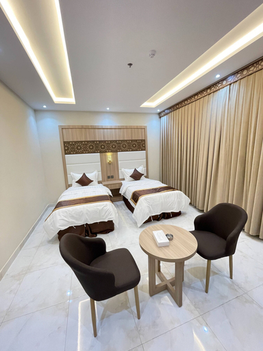 Bedroom 2, Quiet seven, Jeddah