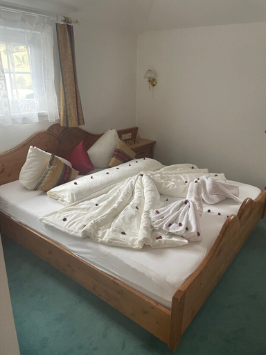 Bedroom, Hotel24Steps, Landeck