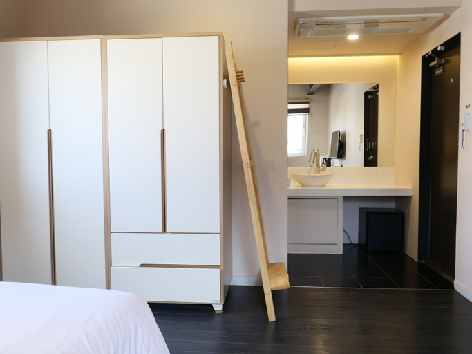 Bedroom 2, Unplug Anguk, Jongno