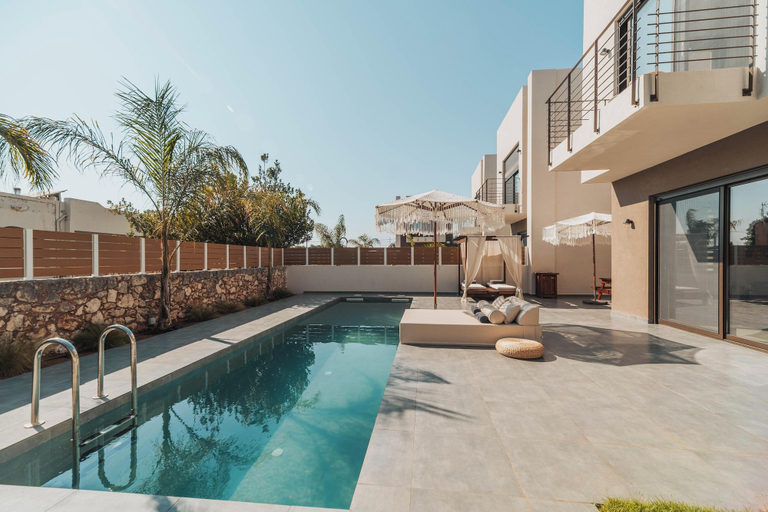 Sport & Beauty 4, Nos Aqua Villas, Crete