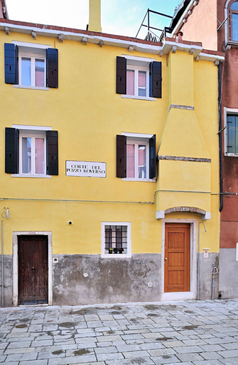 Room 3, Pozzo Roverso by Wonderful Italy, Venezia