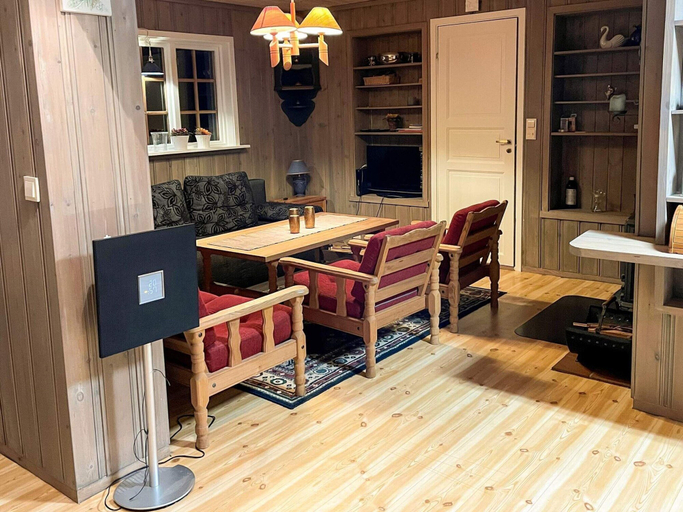 Living area 4, 2 Person Holiday Home in Oppstryn, Stryn
