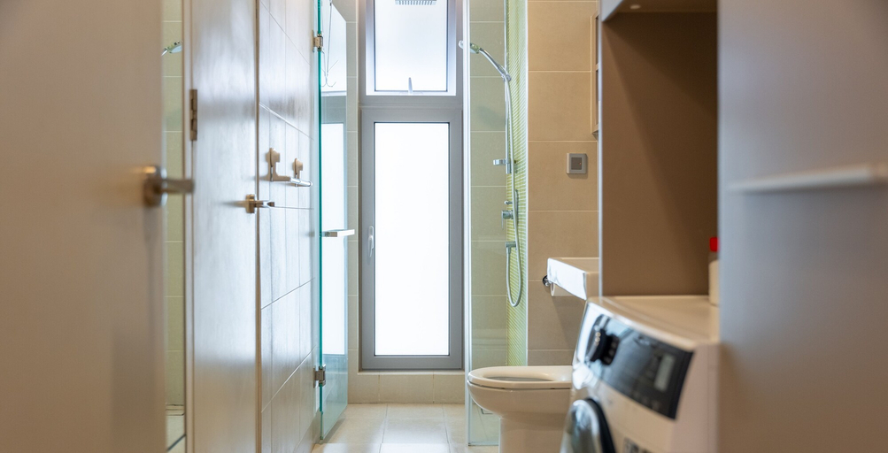 Bathroom 3, The Signature - Serviced residence, Kuala Lumpur