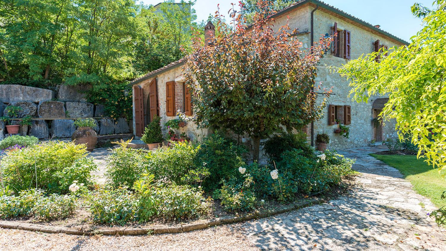 Exterior & Views 1, LA CASA DELL'ARTISTA 6, Emma Villas, Siena