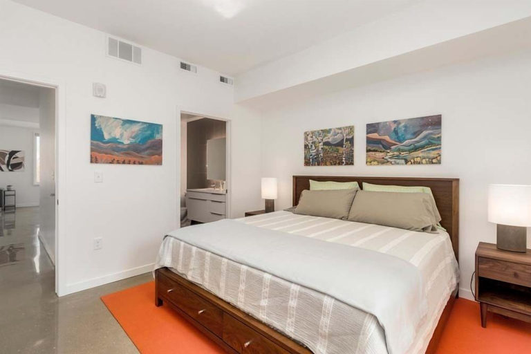 Bedroom 3, Modern Elegance on Linden Walk/bike Everywhere!, Larimer