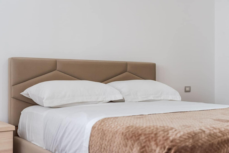 Bedroom 5, City Escape Apartment Cozy 2BR, Shkodrës