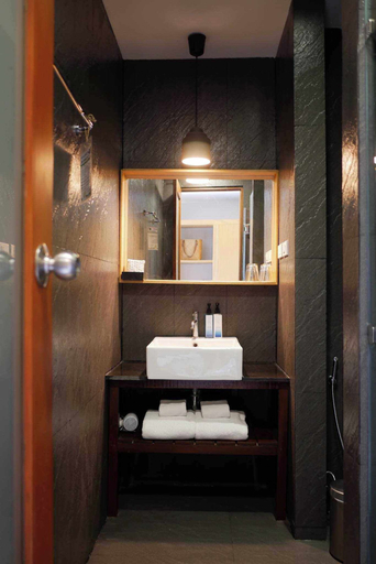 Bathroom 5, Casa De Mar, Ko Samui