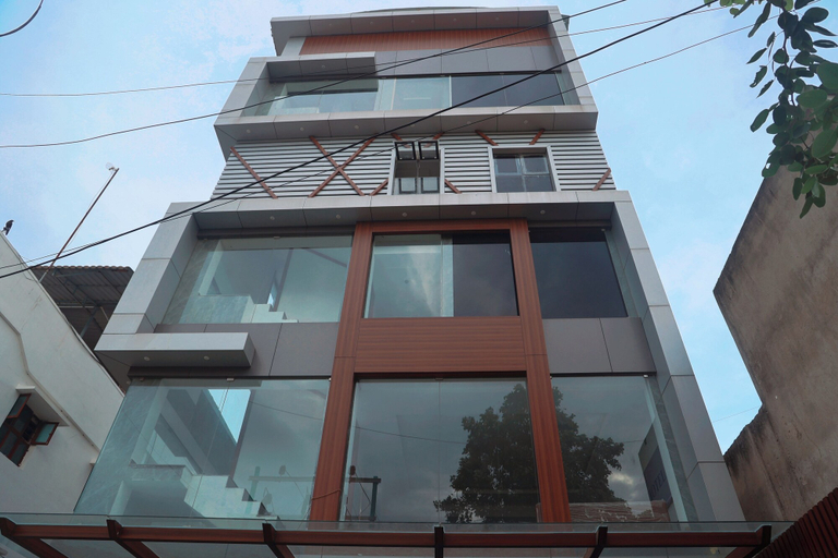 Exterior & Views, TS Grand, Puducherry