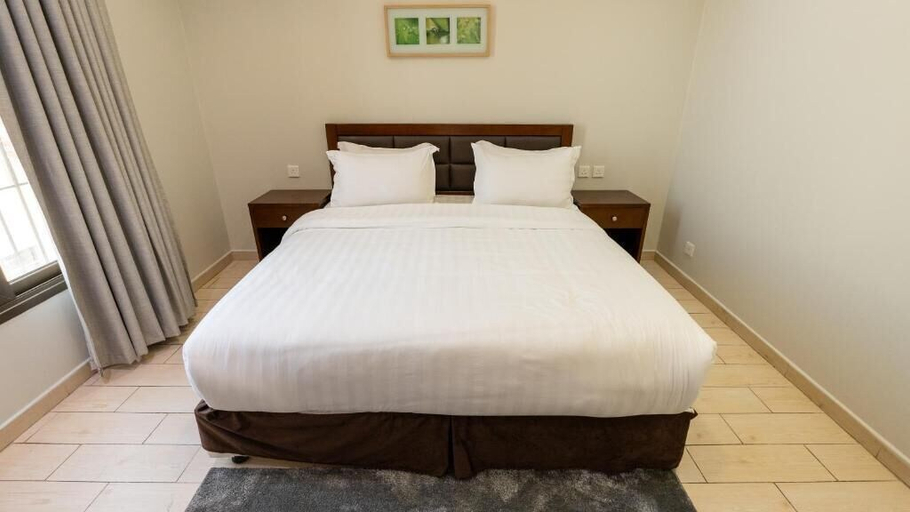 Bedroom 2, Lina Park 5, Al Khobar