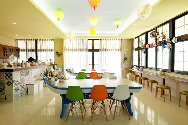Food & Drinks 4, Hualien Hikids BnB, Hualien