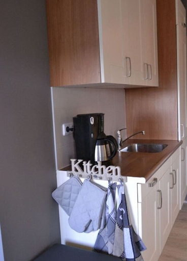 Private kitchen 3, Zeekraal Comfortable Holiday Residence, Veere