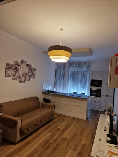 Bedroom 2, Appartamento Perla, Milano