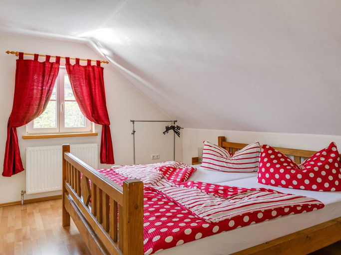 Bedroom 5, Apartment in Styria Near Grebenzen, Deutschlandsberg