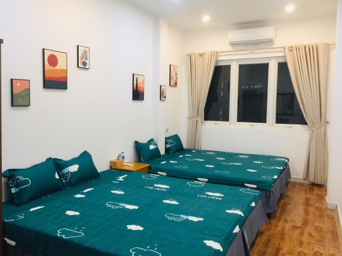 Bedroom 2, Hanoi Sunrise Homestay Long Bien, Long Biên