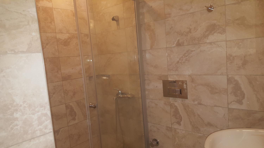 Bathroom 4, Sami Beach Hotel, Bodrum