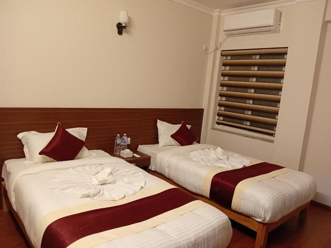 Bedroom 4, Hotel Sohum, Bagmati