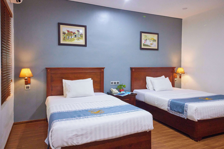 Bedroom 4, Gieng Ngoc Hotel, Cát Hải